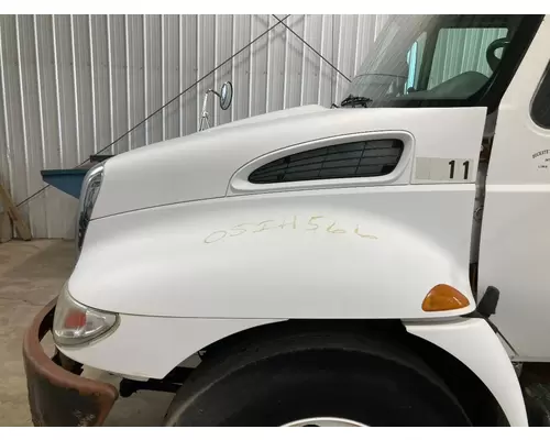 International 4300 Hood