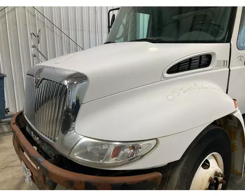 International 4300 Hood