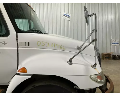 International 4300 Hood