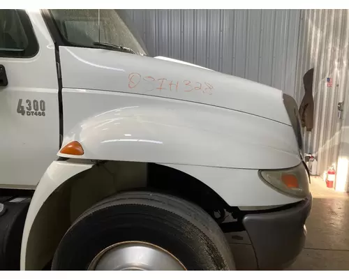 International 4300 Hood