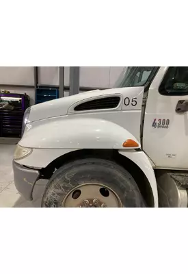 International 4300 Hood