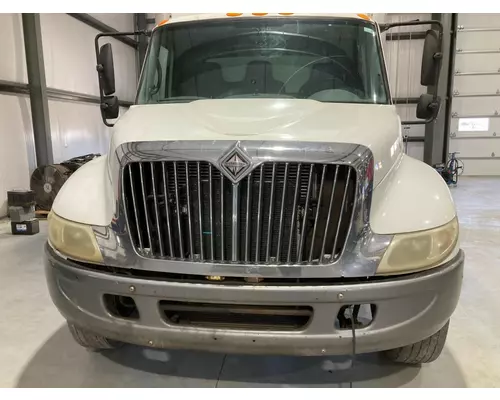 International 4300 Hood