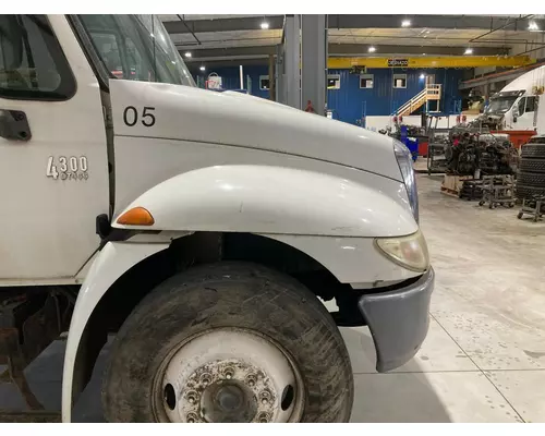 International 4300 Hood