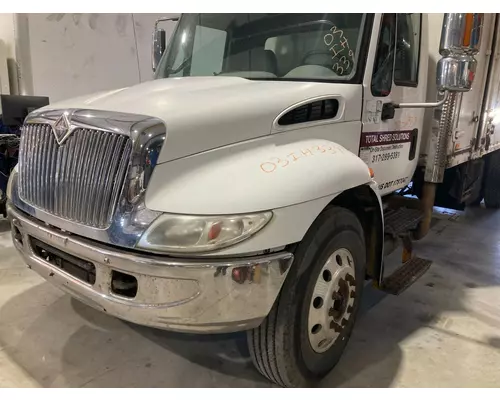 International 4300 Hood