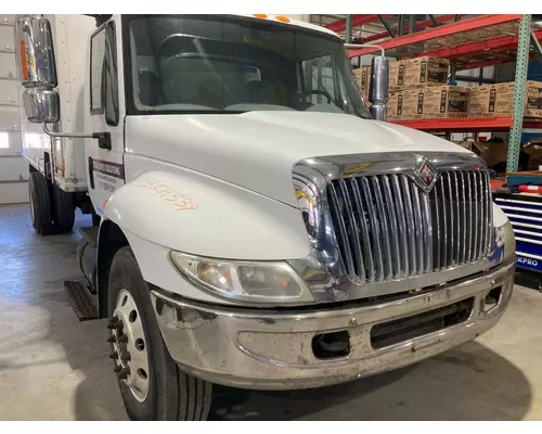 International 4300 Hood