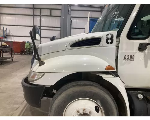 International 4300 Hood