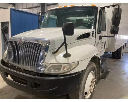 International 4300 Hood