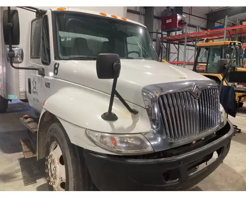 International 4300 Hood