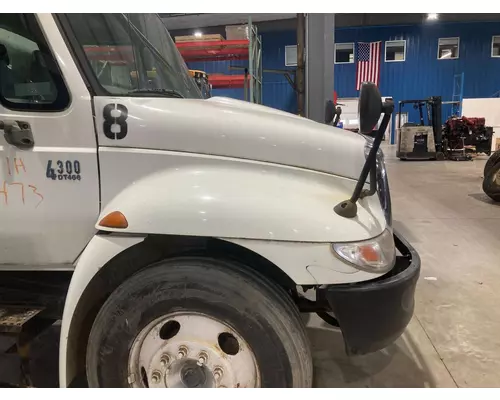 International 4300 Hood