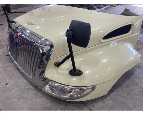 International 4300 Hood