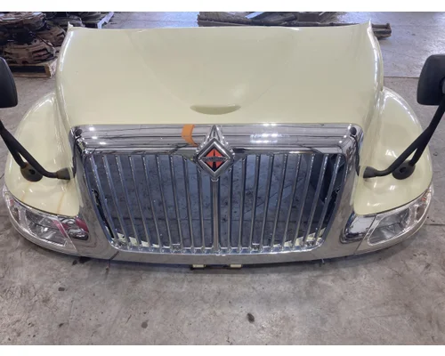 International 4300 Hood