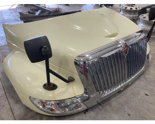International 4300 Hood