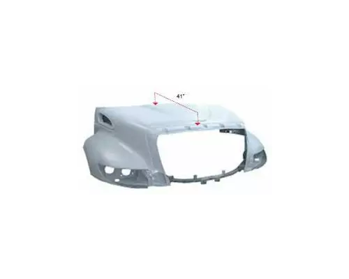 International 4300 Hood