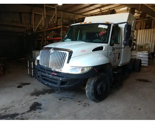 Hood INTERNATIONAL 4300 Crest Truck Parts