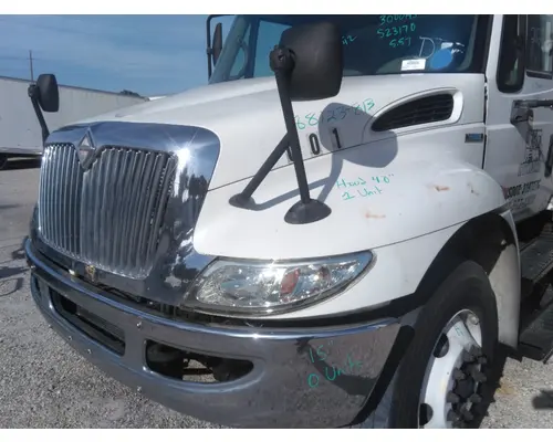 Hood INTERNATIONAL 4300 LKQ Heavy Truck - Tampa