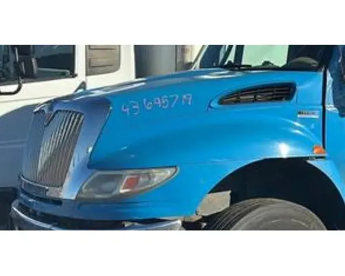 Hood INTERNATIONAL 4300 LKQ Western Truck Parts