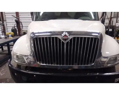 Hood INTERNATIONAL 4300 LKQ Western Truck Parts