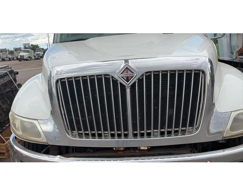 Hood INTERNATIONAL 4300 LKQ Western Truck Parts