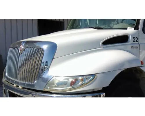 Hood INTERNATIONAL 4300 LKQ Geiger Truck Parts