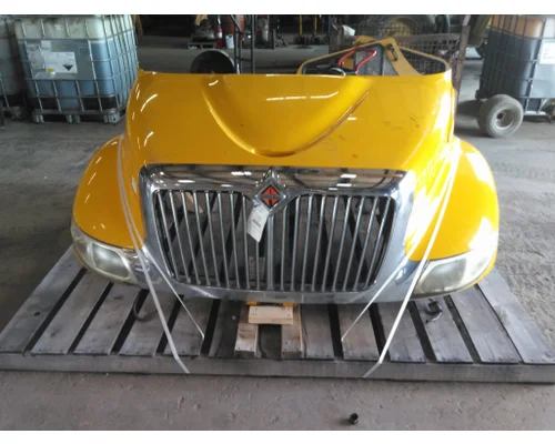 Hood INTERNATIONAL 4300 LKQ Geiger Truck Parts