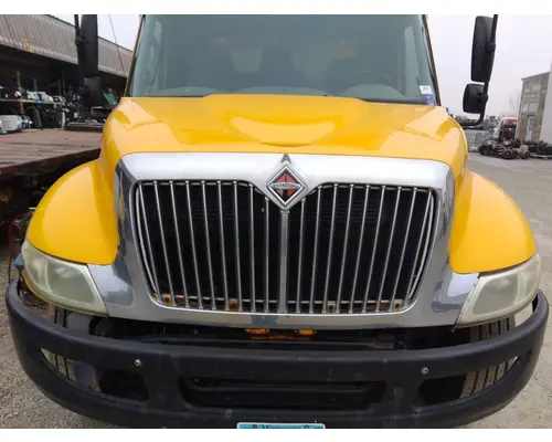 Hood INTERNATIONAL 4300 LKQ Thompson Motors - Wykoff