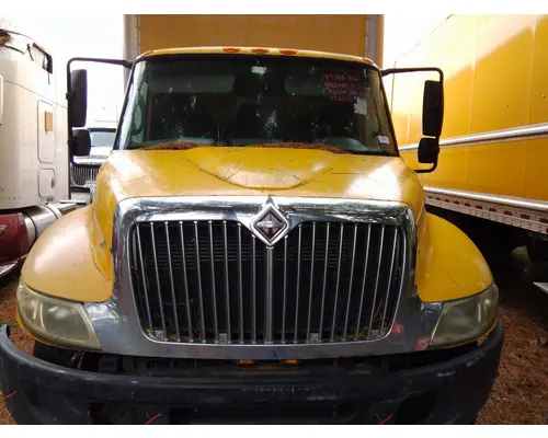 Hood INTERNATIONAL 4300 LKQ Heavy Truck Maryland