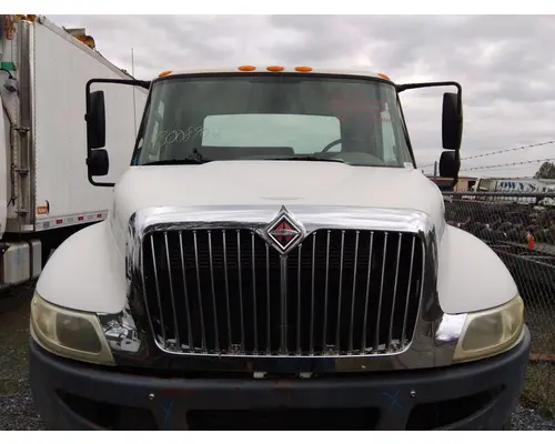 Hood INTERNATIONAL 4300 LKQ Heavy Truck Maryland