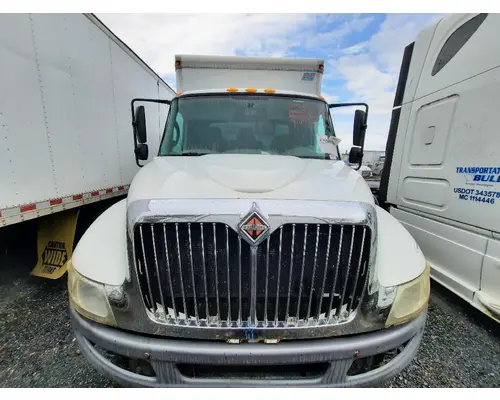 Hood INTERNATIONAL 4300 LKQ Heavy Truck Maryland