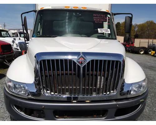 Hood INTERNATIONAL 4300 LKQ Heavy Truck Maryland