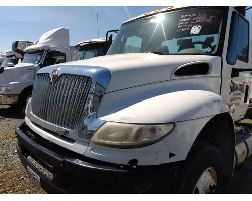 Hood INTERNATIONAL 4300 LKQ Heavy Truck Maryland