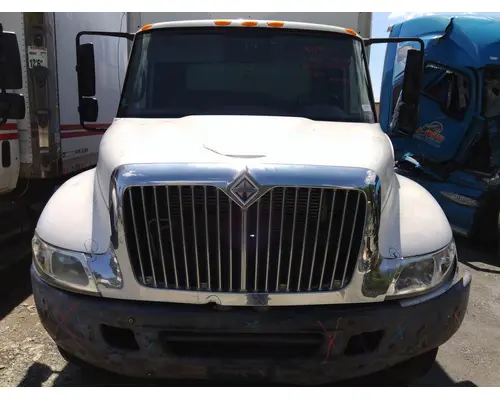 Hood INTERNATIONAL 4300 LKQ Heavy Truck Maryland
