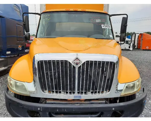 Hood INTERNATIONAL 4300 LKQ Heavy Truck Maryland