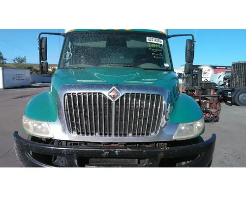 Hood INTERNATIONAL 4300 LKQ Heavy Truck - Goodys