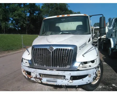 Hood INTERNATIONAL 4300 LKQ Plunks Truck Parts And Equipment - Jackson