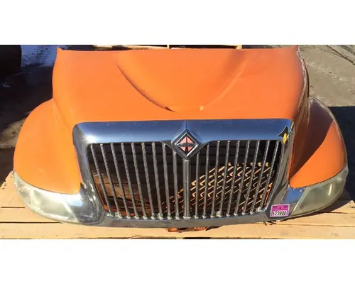 Hood INTERNATIONAL 4300 Camerota Truck Parts