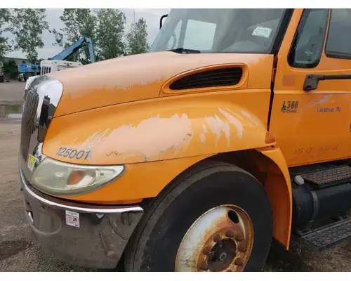 International 4300 Hood