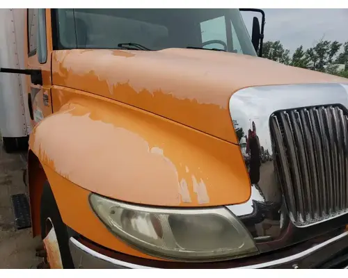 International 4300 Hood