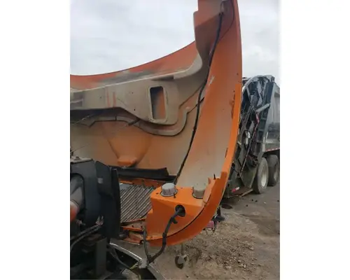 International 4300 Hood