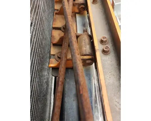 International 4300 Hood