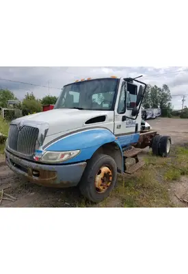 International 4300 Hood