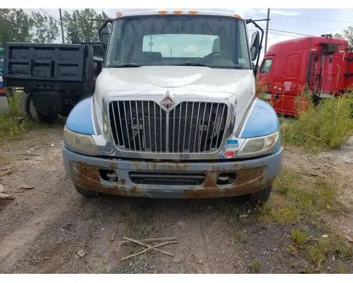 International 4300 Hood