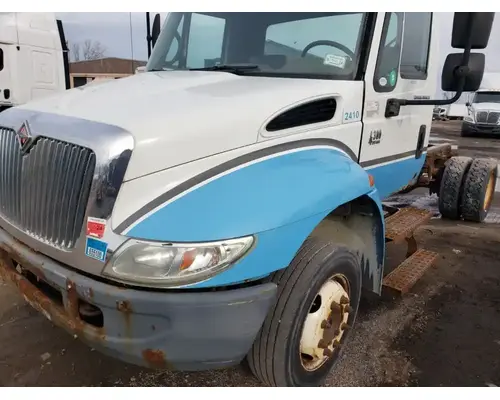 International 4300 Hood