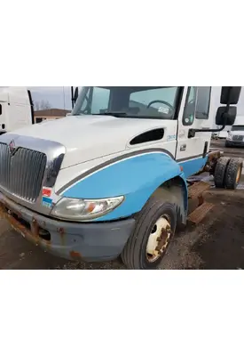 International 4300 Hood