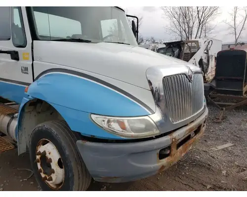 International 4300 Hood