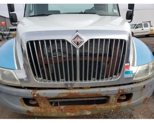 International 4300 Hood