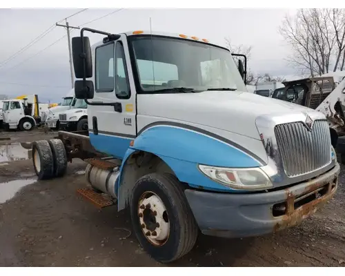 International 4300 Hood