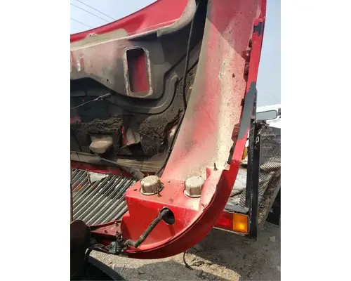 International 4300 Hood