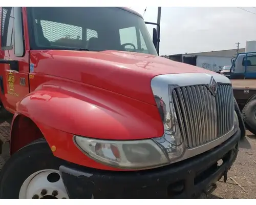 International 4300 Hood