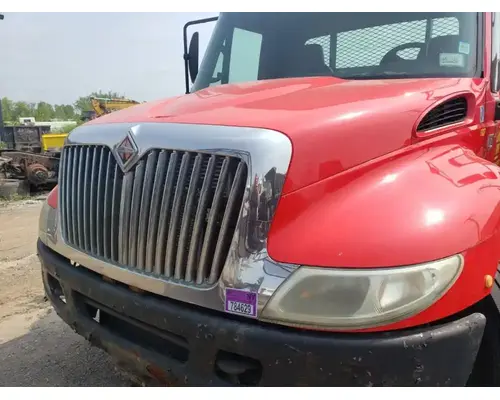 International 4300 Hood