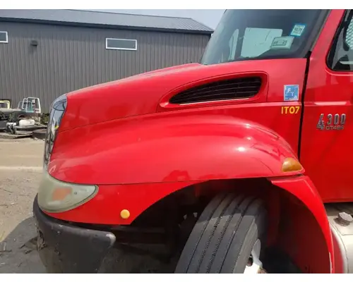International 4300 Hood